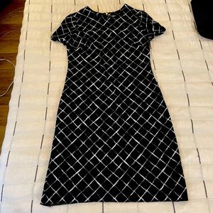 Calvin Klein Shift Dress